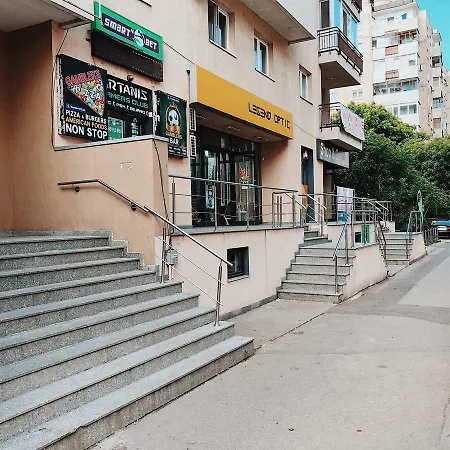 Aesthetic Apartment Bucharest
