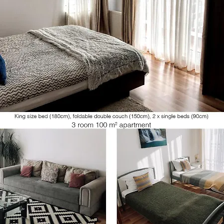 Aesthetic Apartment Bucharest