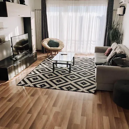 Apartment Aesthetic Bucharest